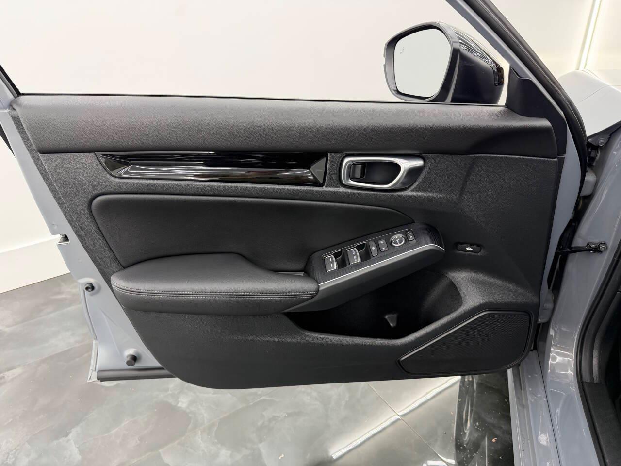 Honda Civic Sport Hybrid 2026