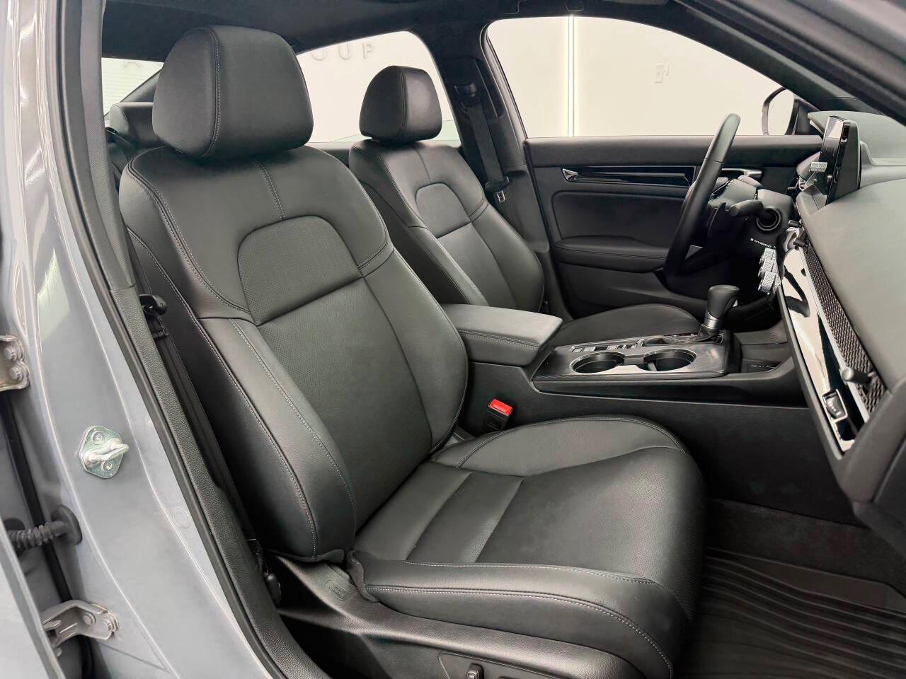 Honda Civic Sport Hybrid 2026