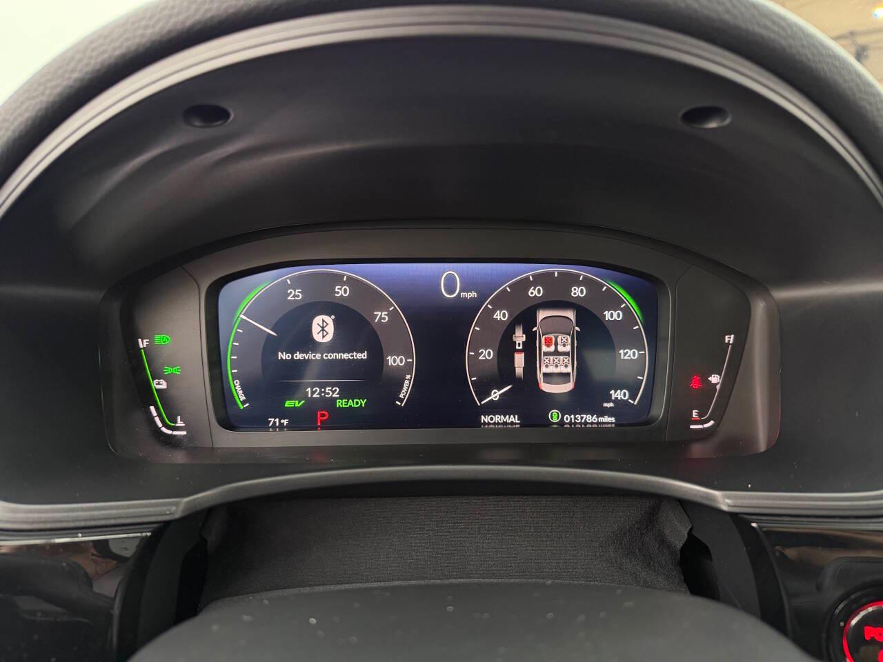 Honda Civic Sport Hybrid 2026
