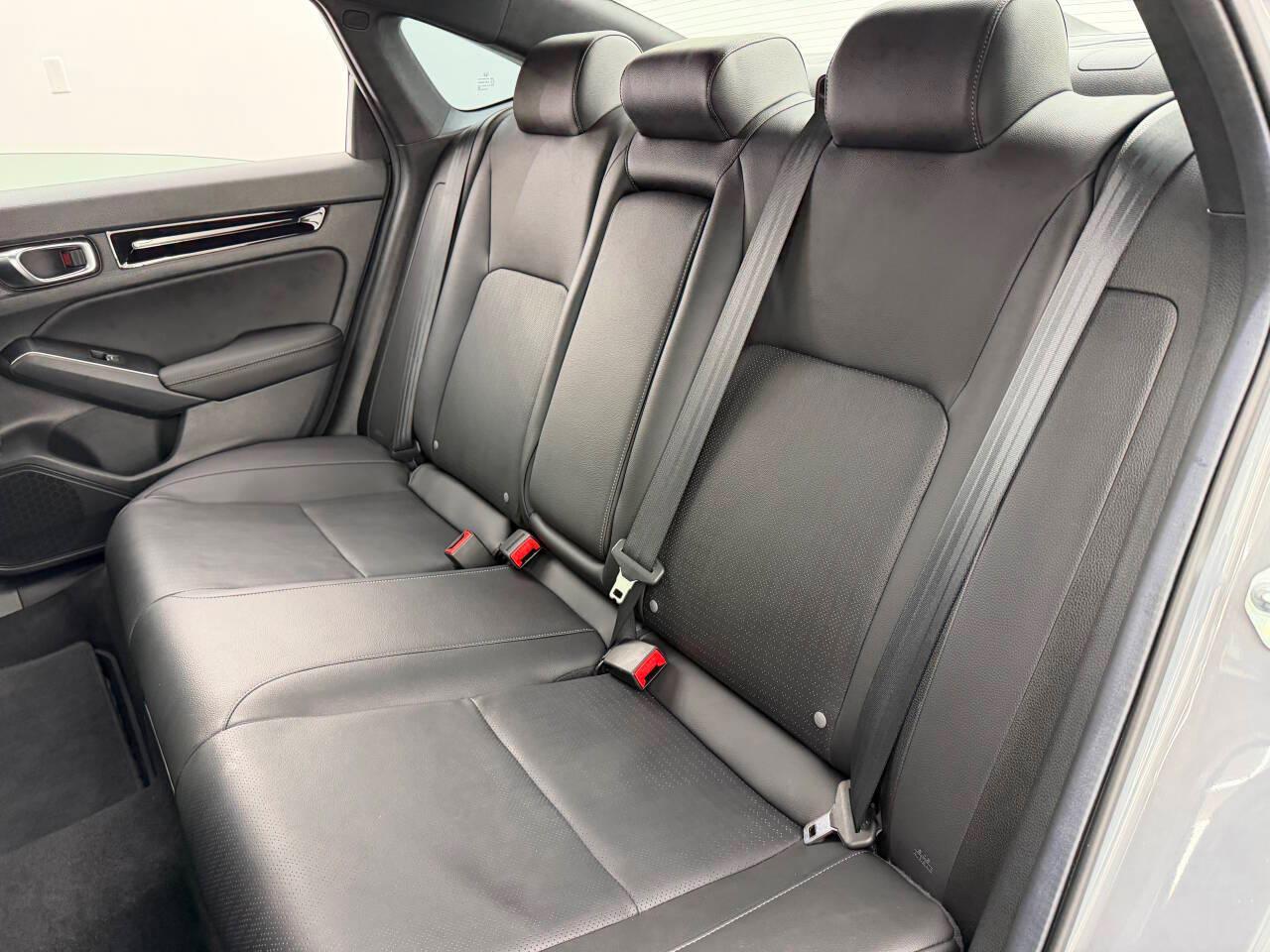 Honda Civic Sport Hybrid 2026