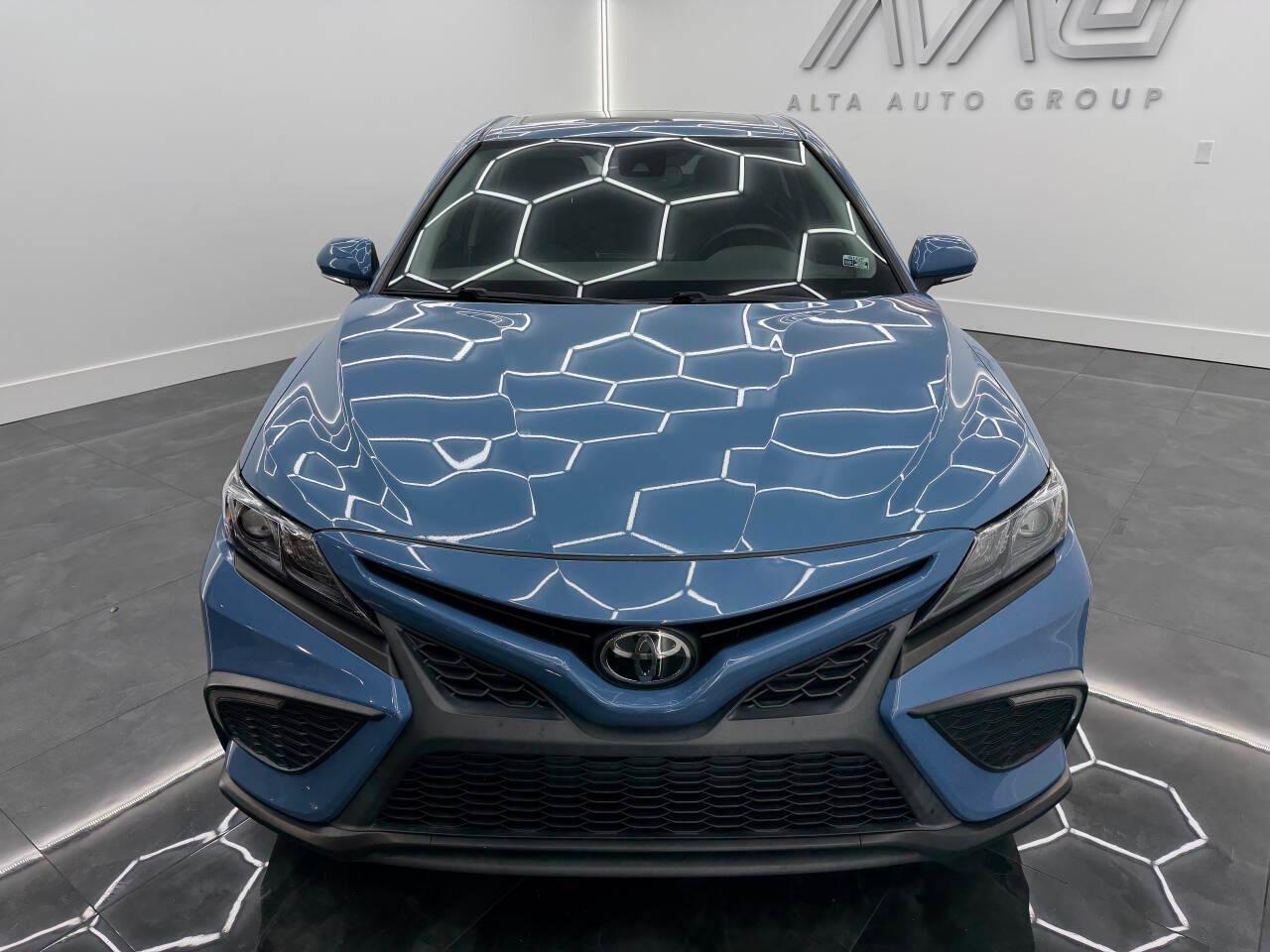 Toyota Camry SE Nightshade Edition 2024