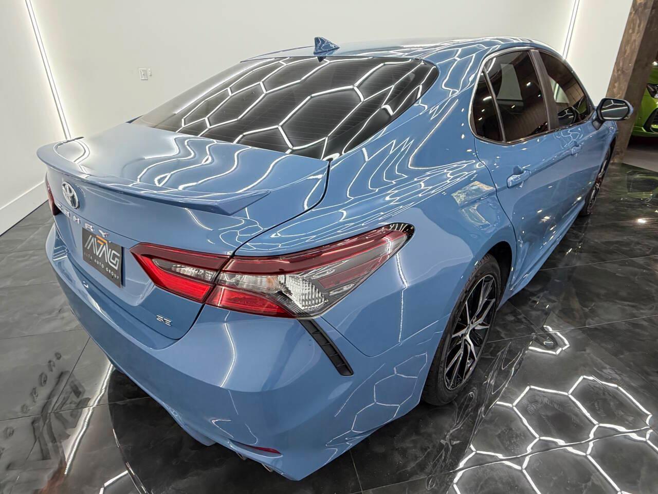 Toyota Camry SE Nightshade Edition 2024