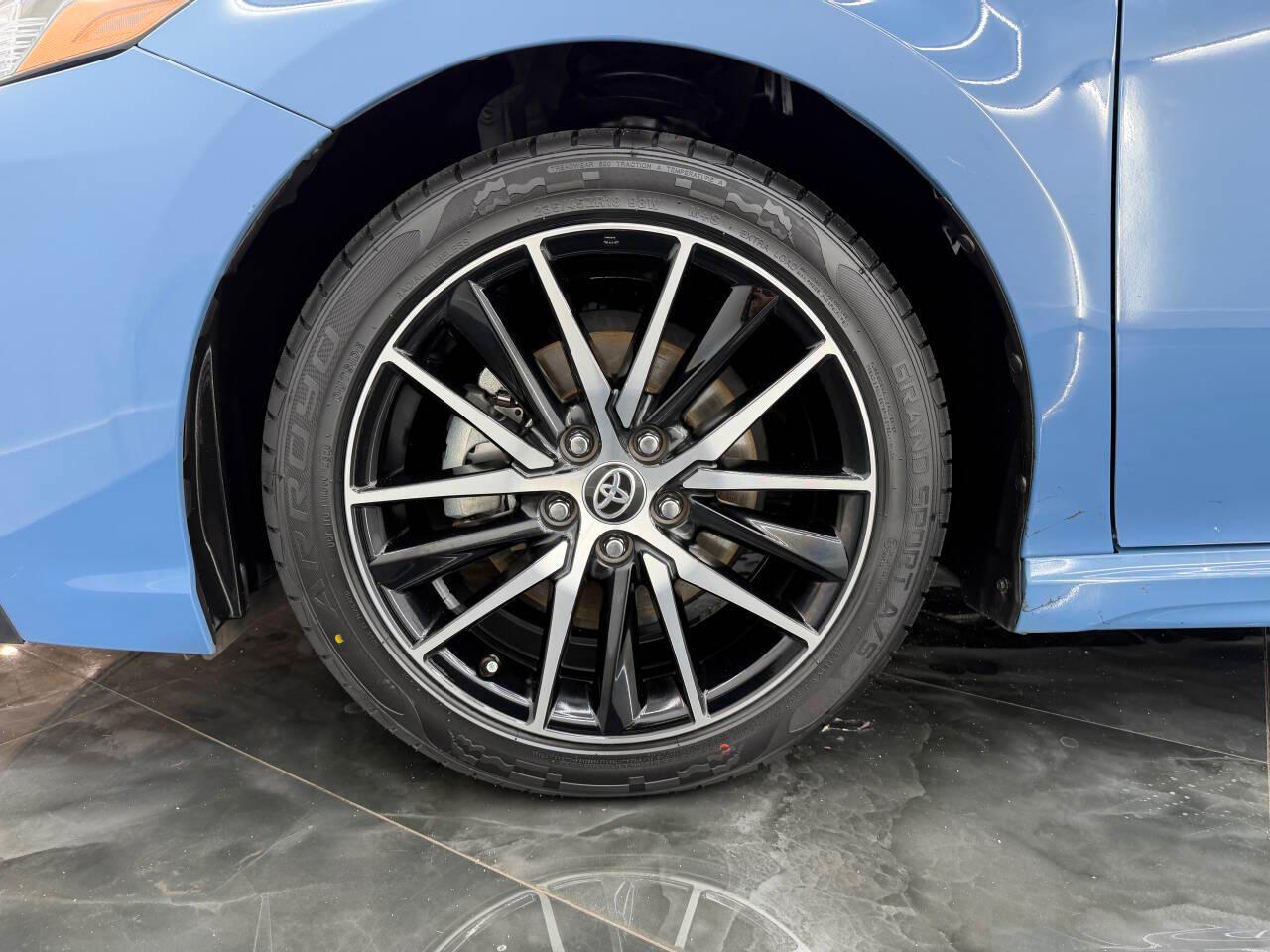 Toyota Camry SE Nightshade Edition 2024
