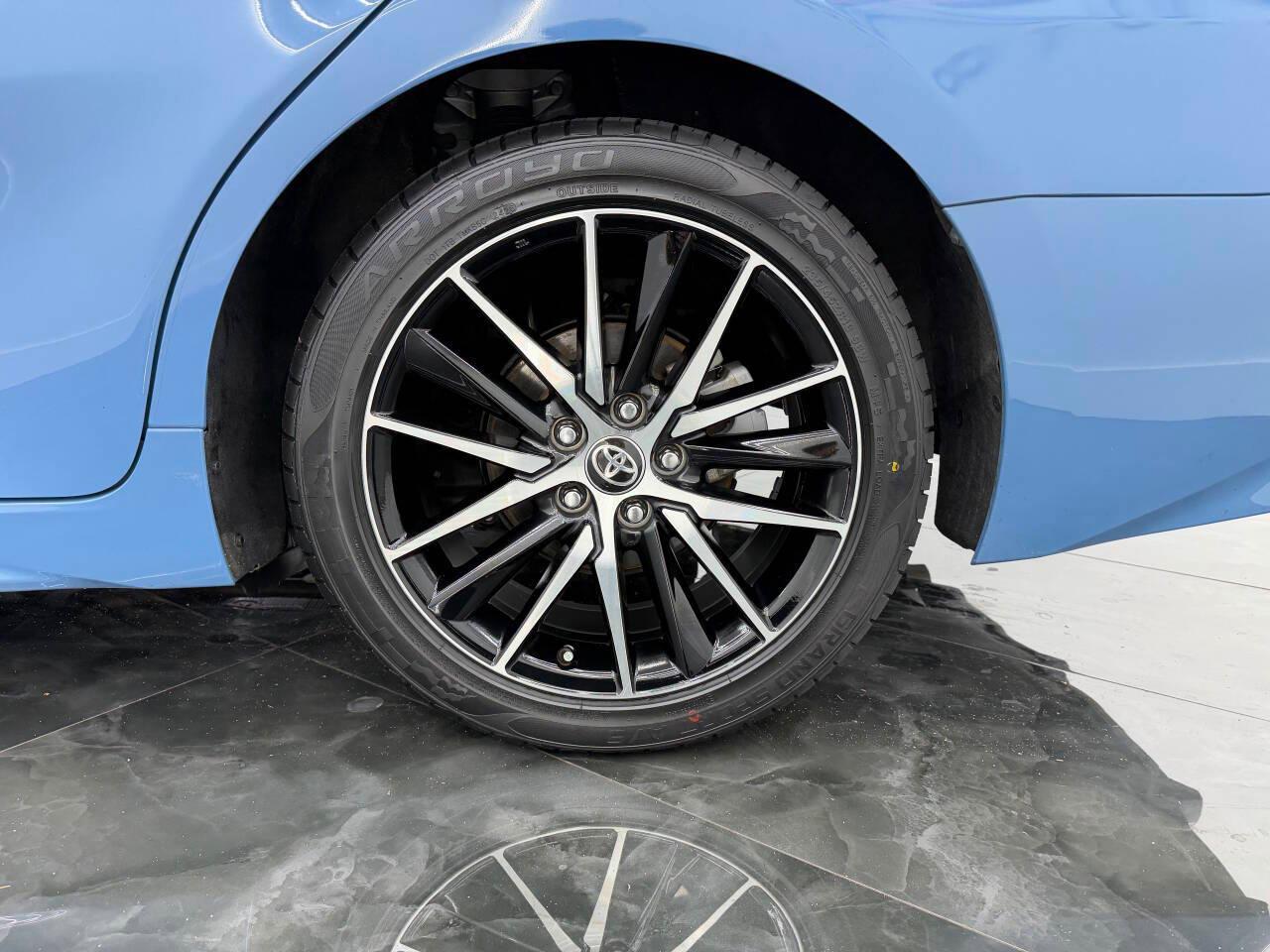 Toyota Camry SE Nightshade Edition 2024