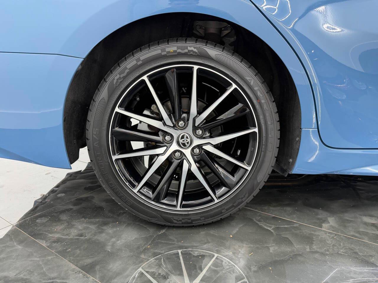 Toyota Camry SE Nightshade Edition 2024