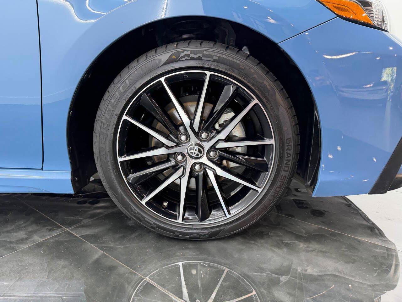 Toyota Camry SE Nightshade Edition 2024