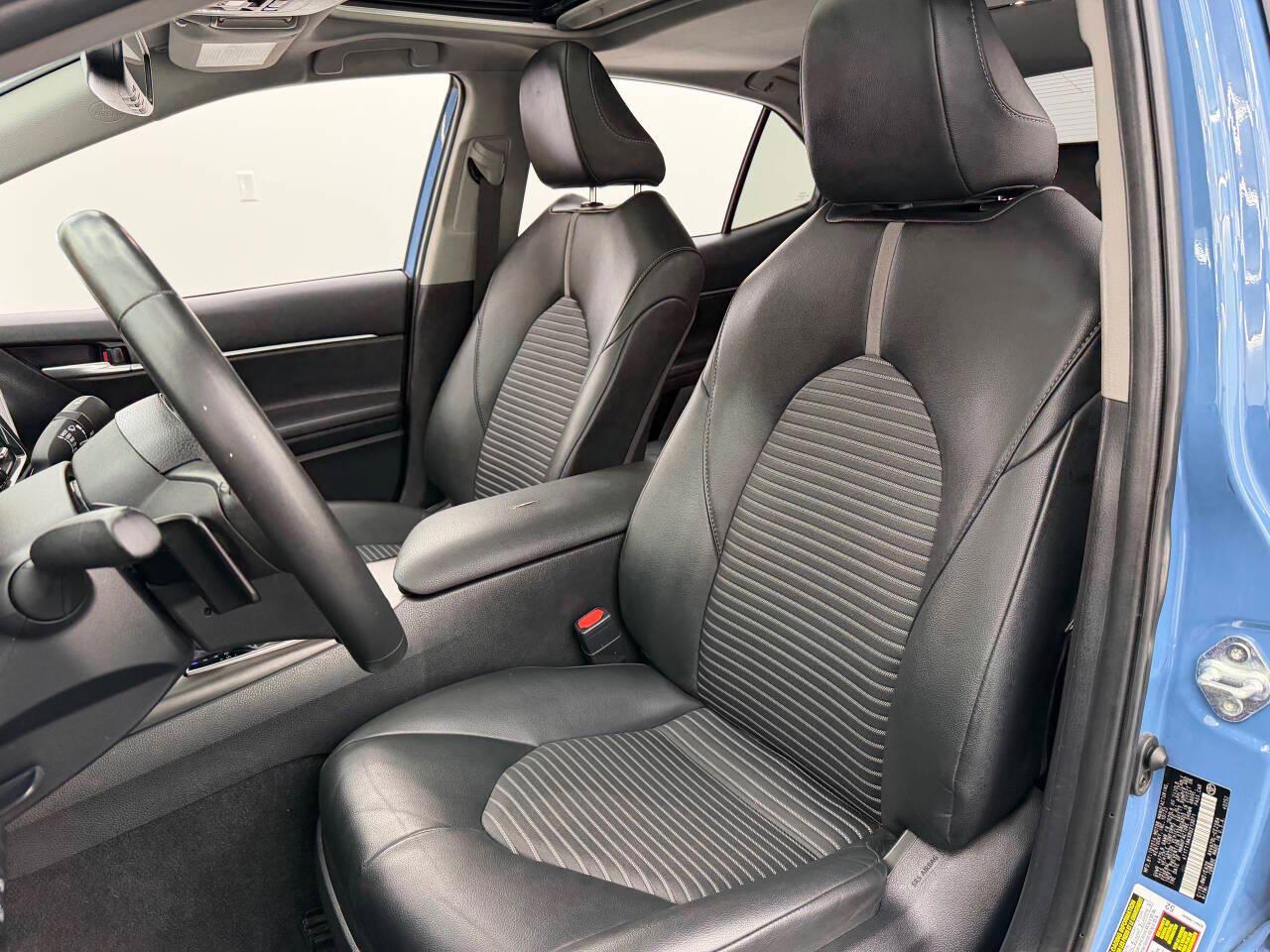 Toyota Camry SE Nightshade Edition 2024