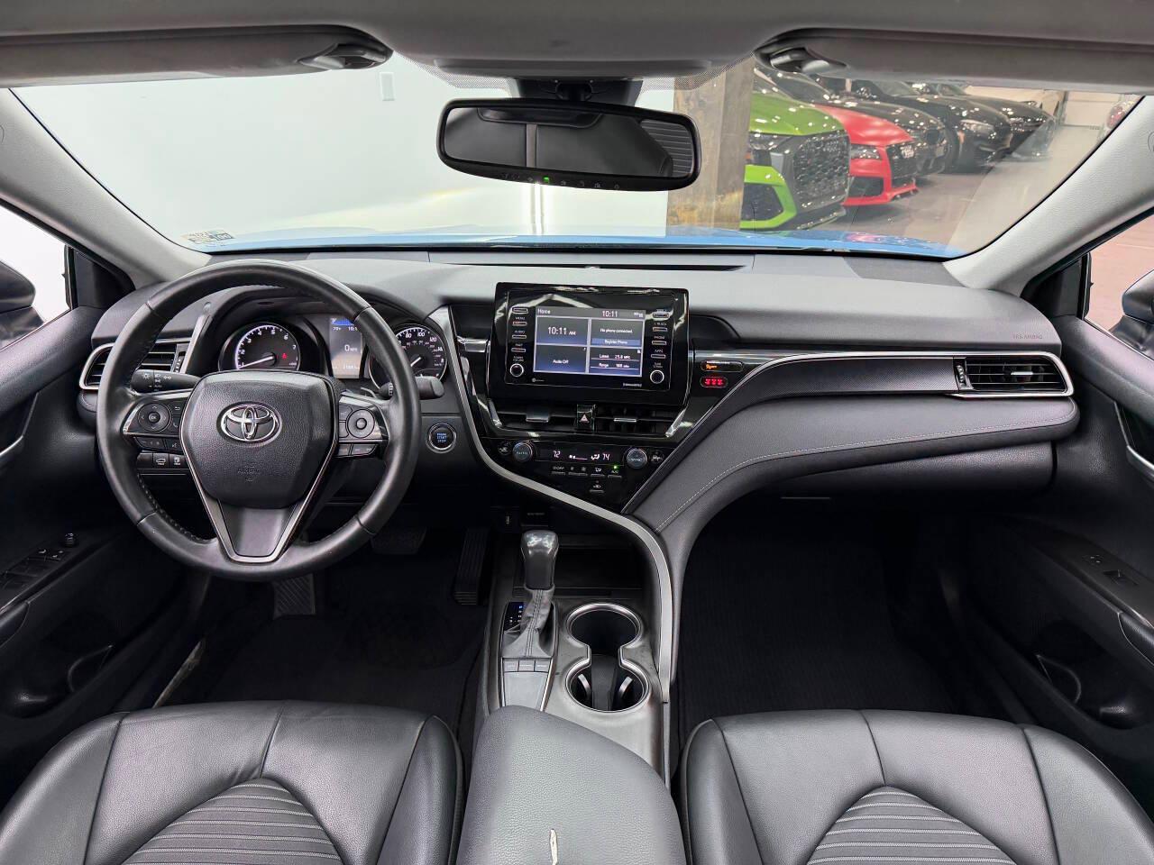 Toyota Camry SE Nightshade Edition 2024