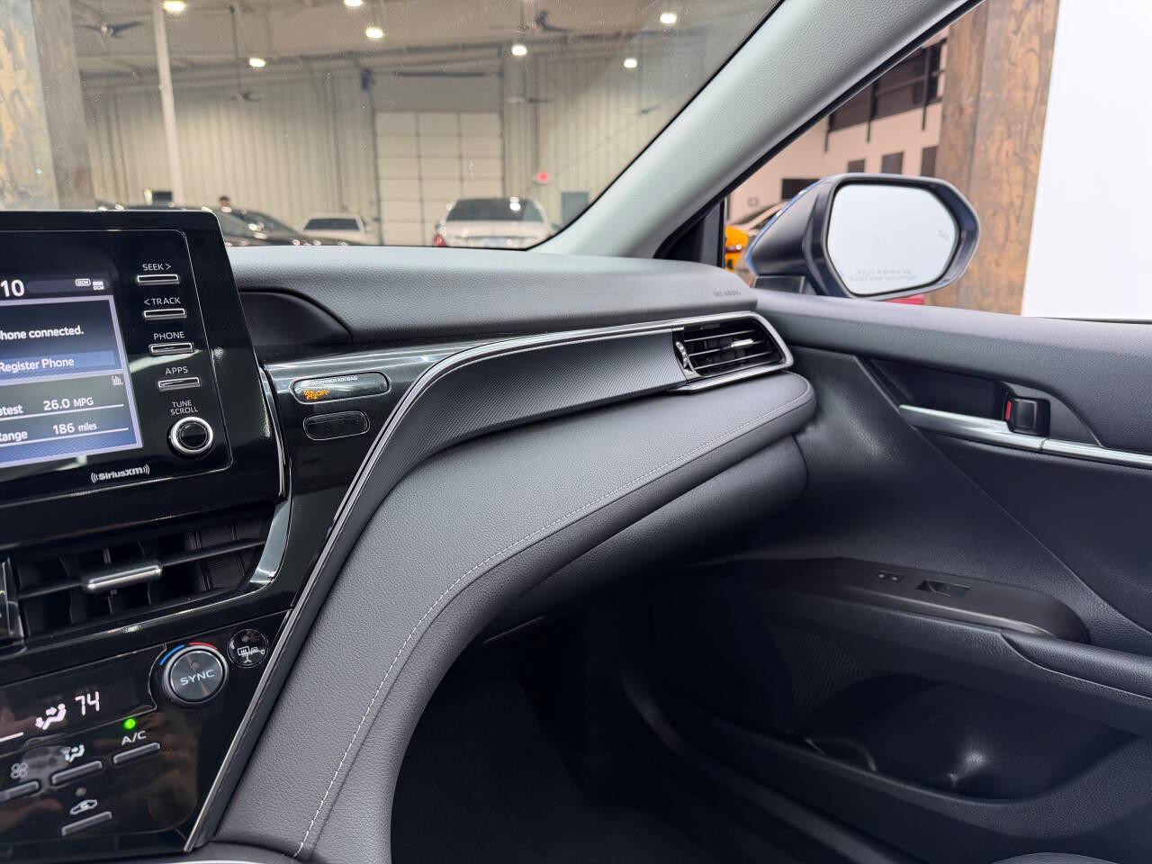 Toyota Camry SE Nightshade Edition 2024