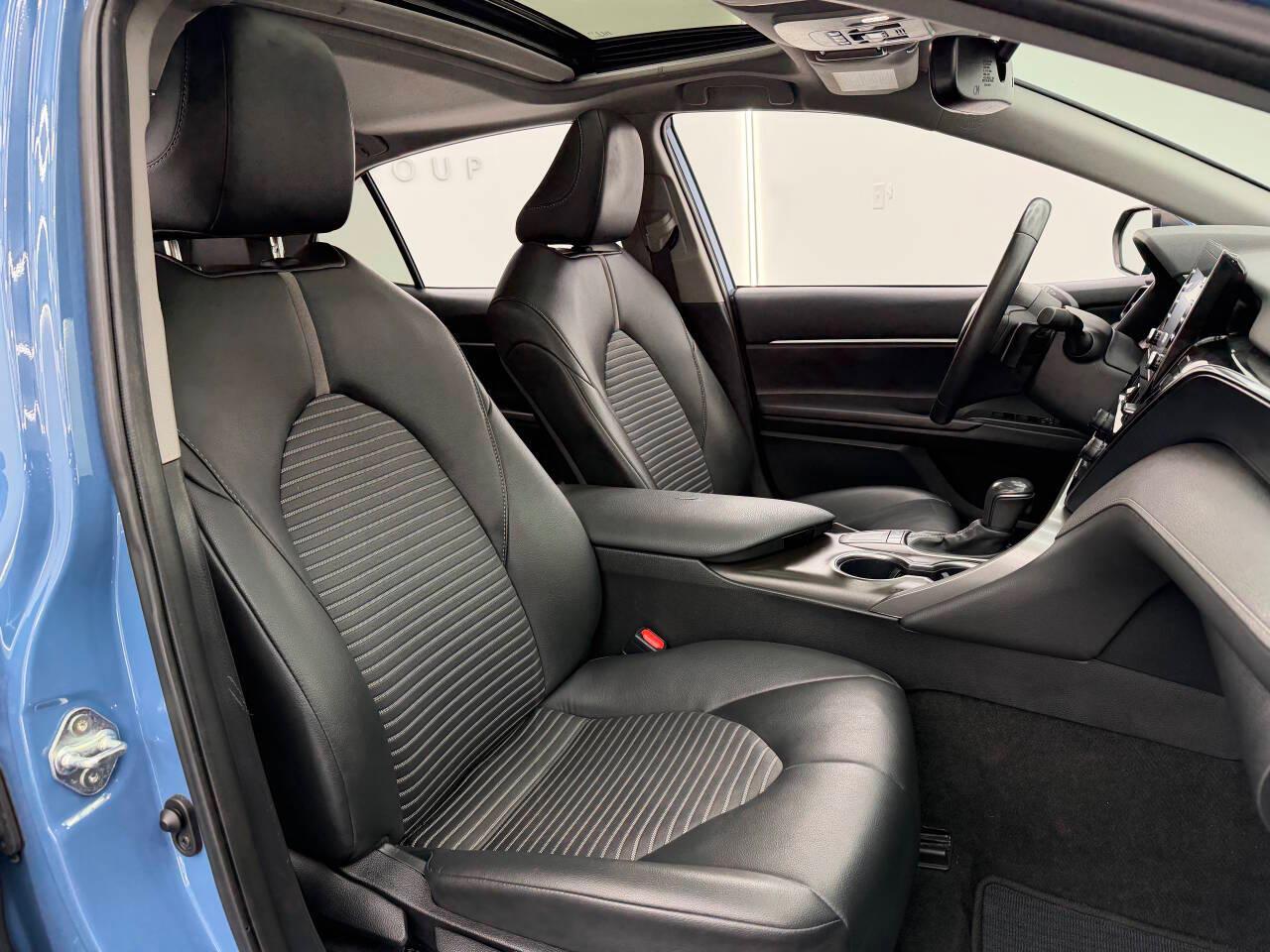 Toyota Camry SE Nightshade Edition 2024