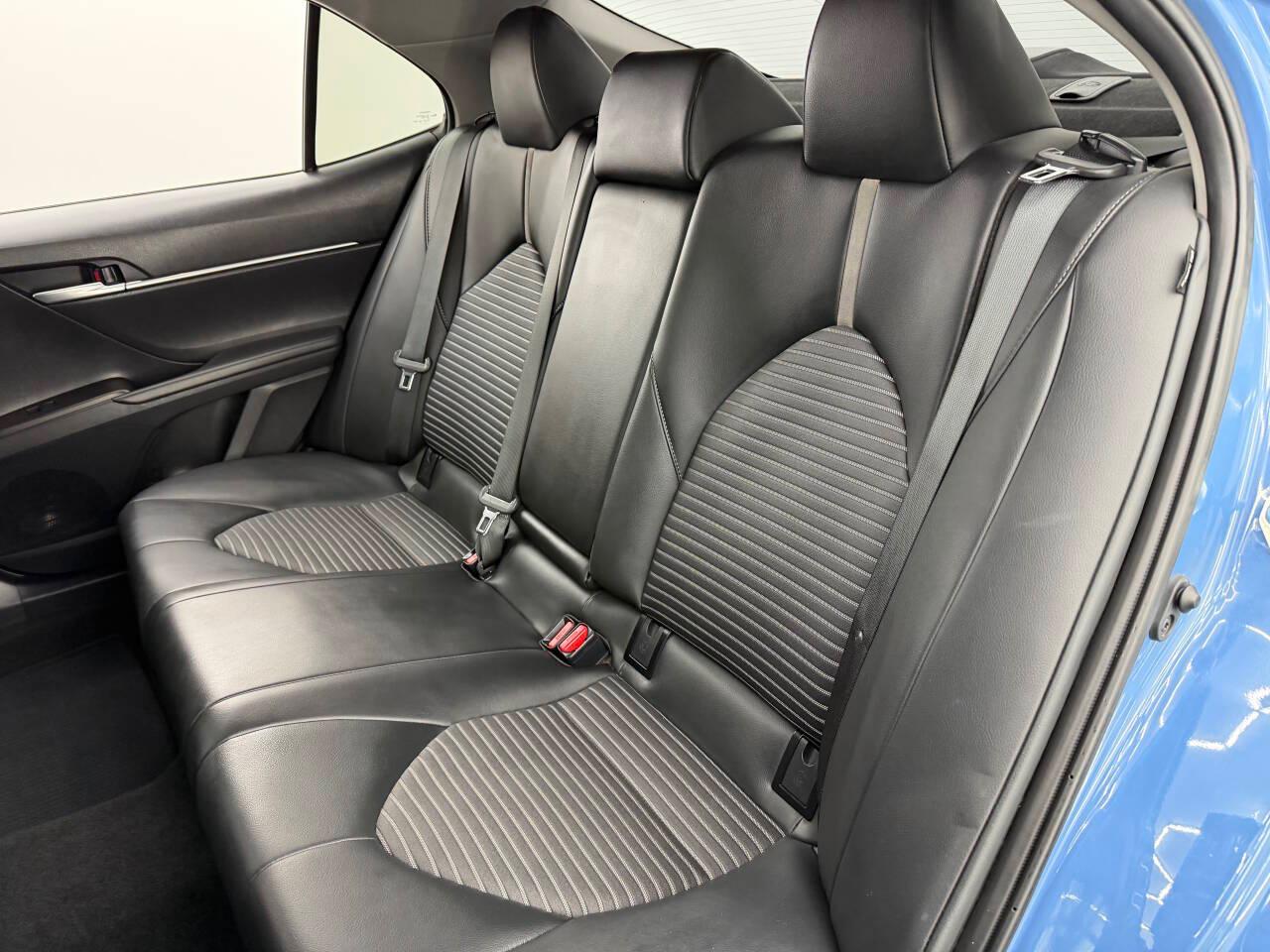 Toyota Camry SE Nightshade Edition 2024
