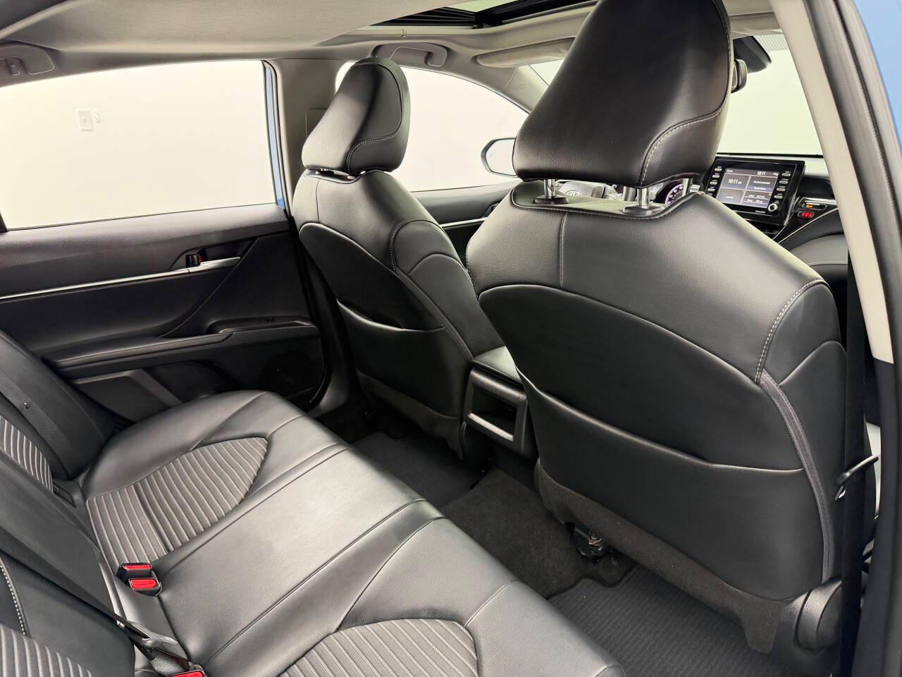 Toyota Camry SE Nightshade Edition 2024