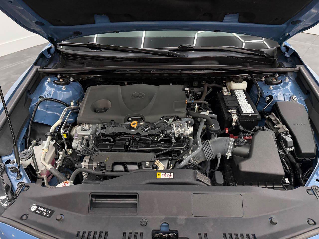 Toyota Camry SE Nightshade Edition 2024