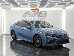 2024 Toyota Camry 