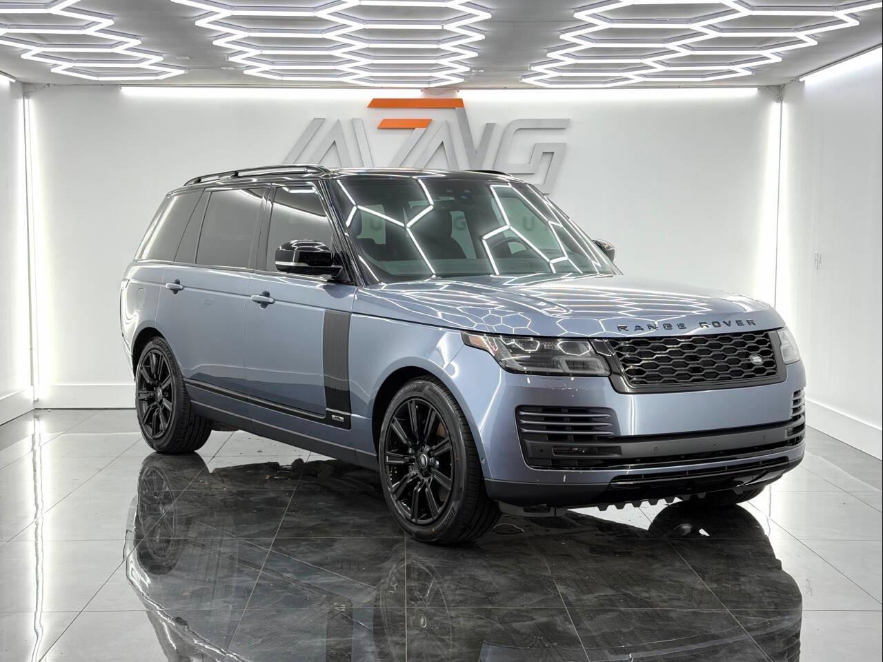 Land Rover Range Rover P525 HSE Westminster LWB 2021