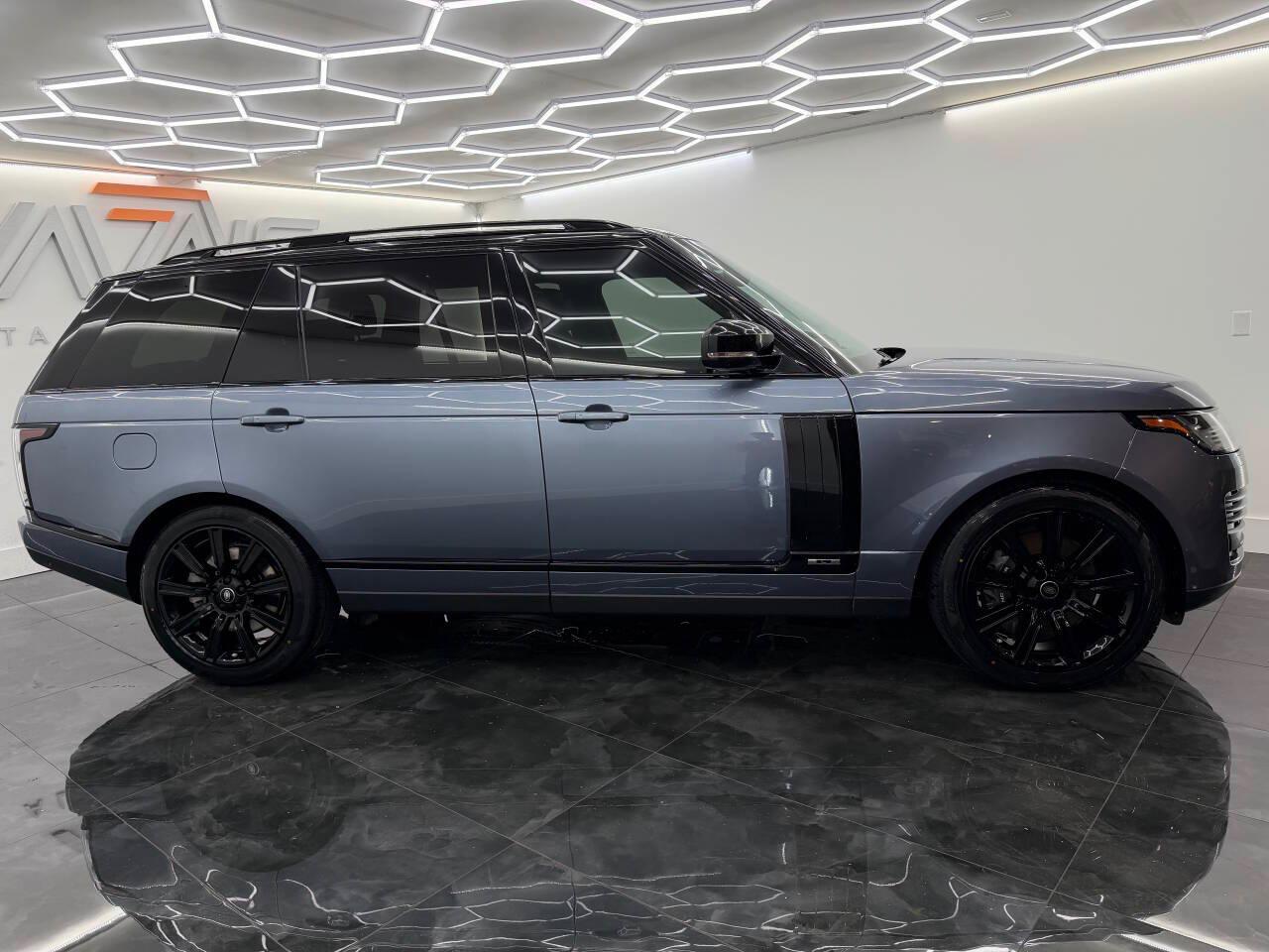 Land Rover Range Rover P525 HSE Westminster LWB 2021