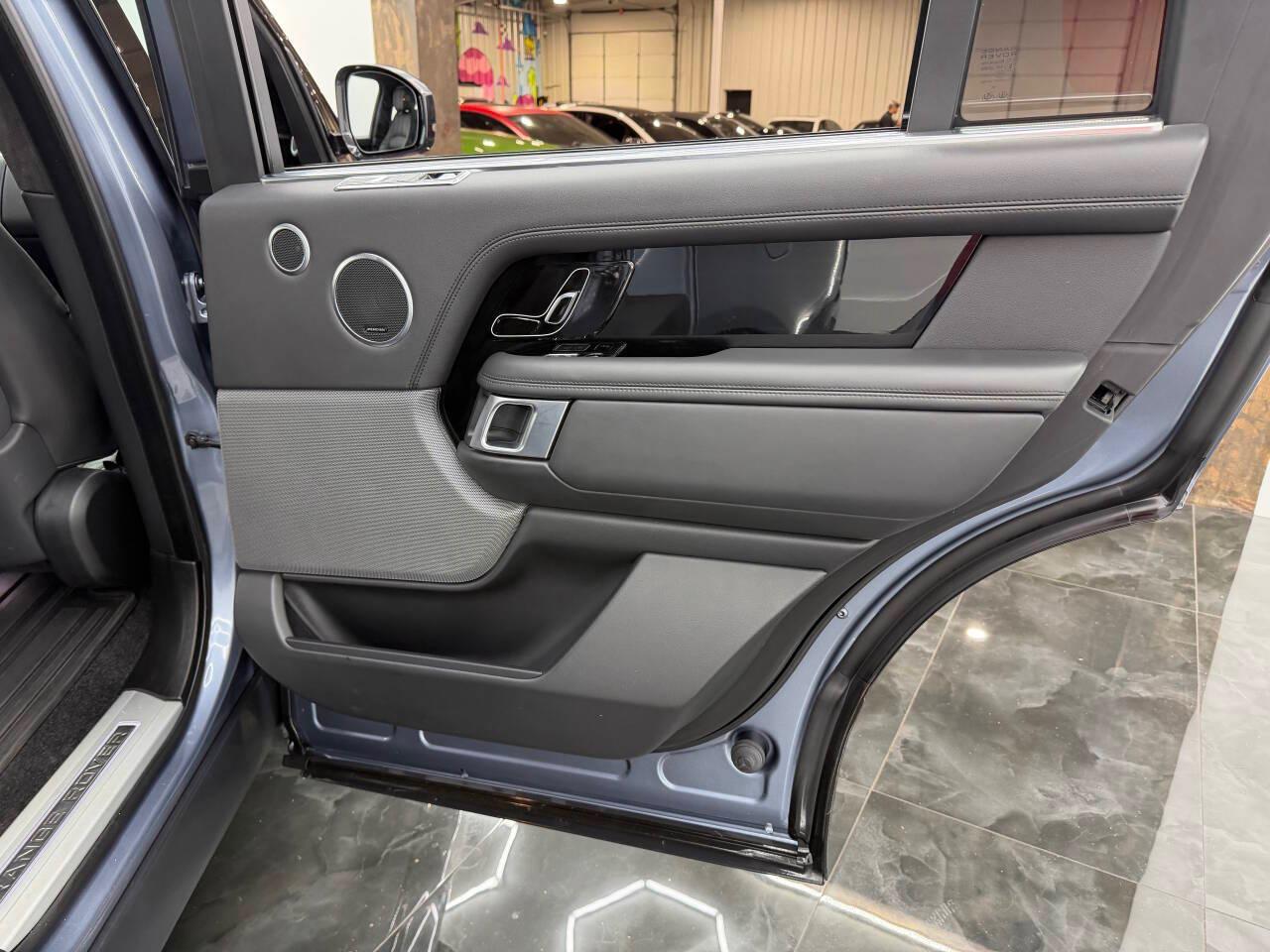 Land Rover Range Rover P525 HSE Westminster LWB 2021