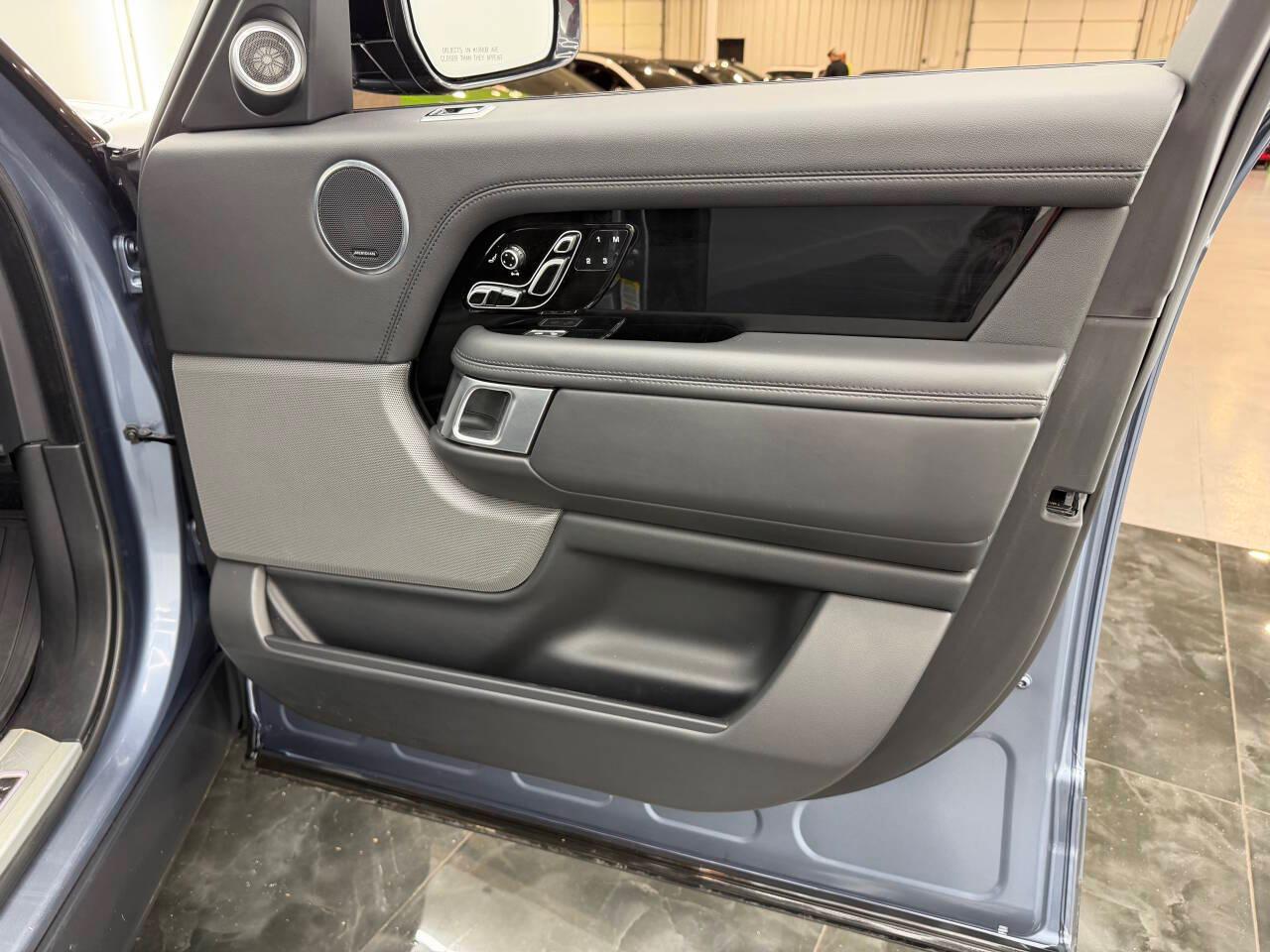 Land Rover Range Rover P525 HSE Westminster LWB 2021