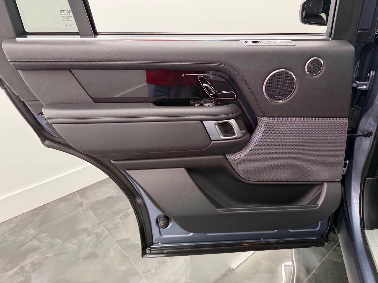 Land Rover Range Rover P525 HSE Westminster LWB 2021