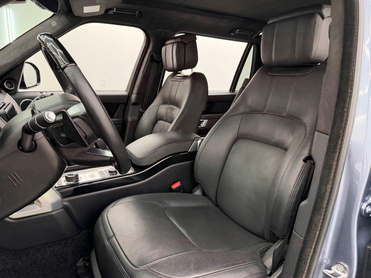 Land Rover Range Rover P525 HSE Westminster LWB 2021