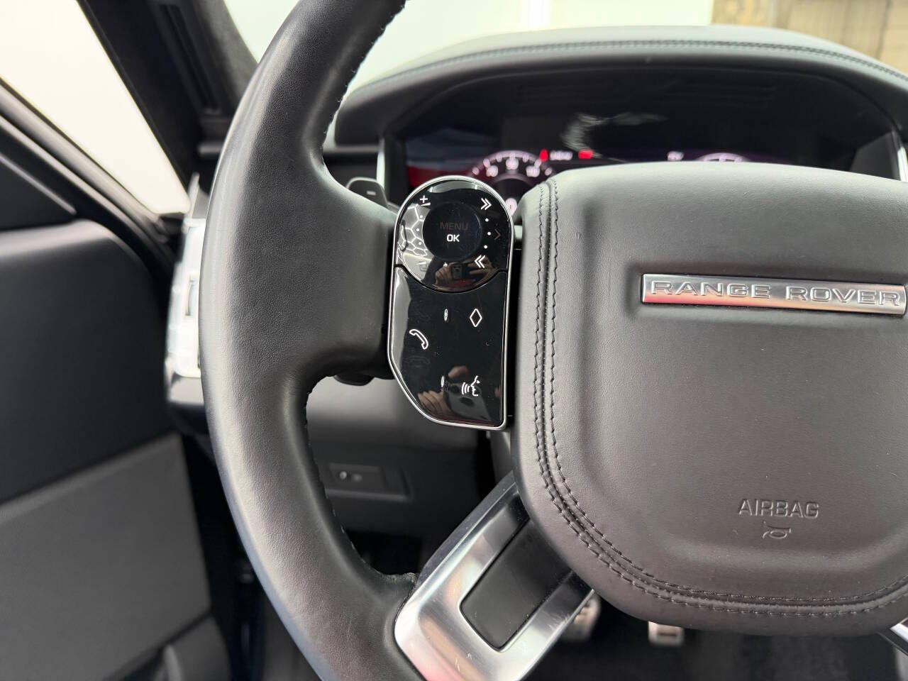 Land Rover Range Rover P525 HSE Westminster LWB 2021