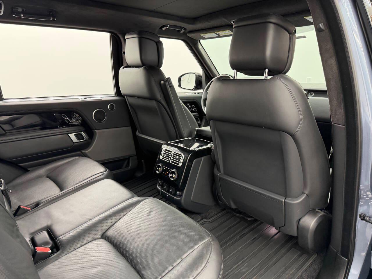 Land Rover Range Rover P525 HSE Westminster LWB 2021