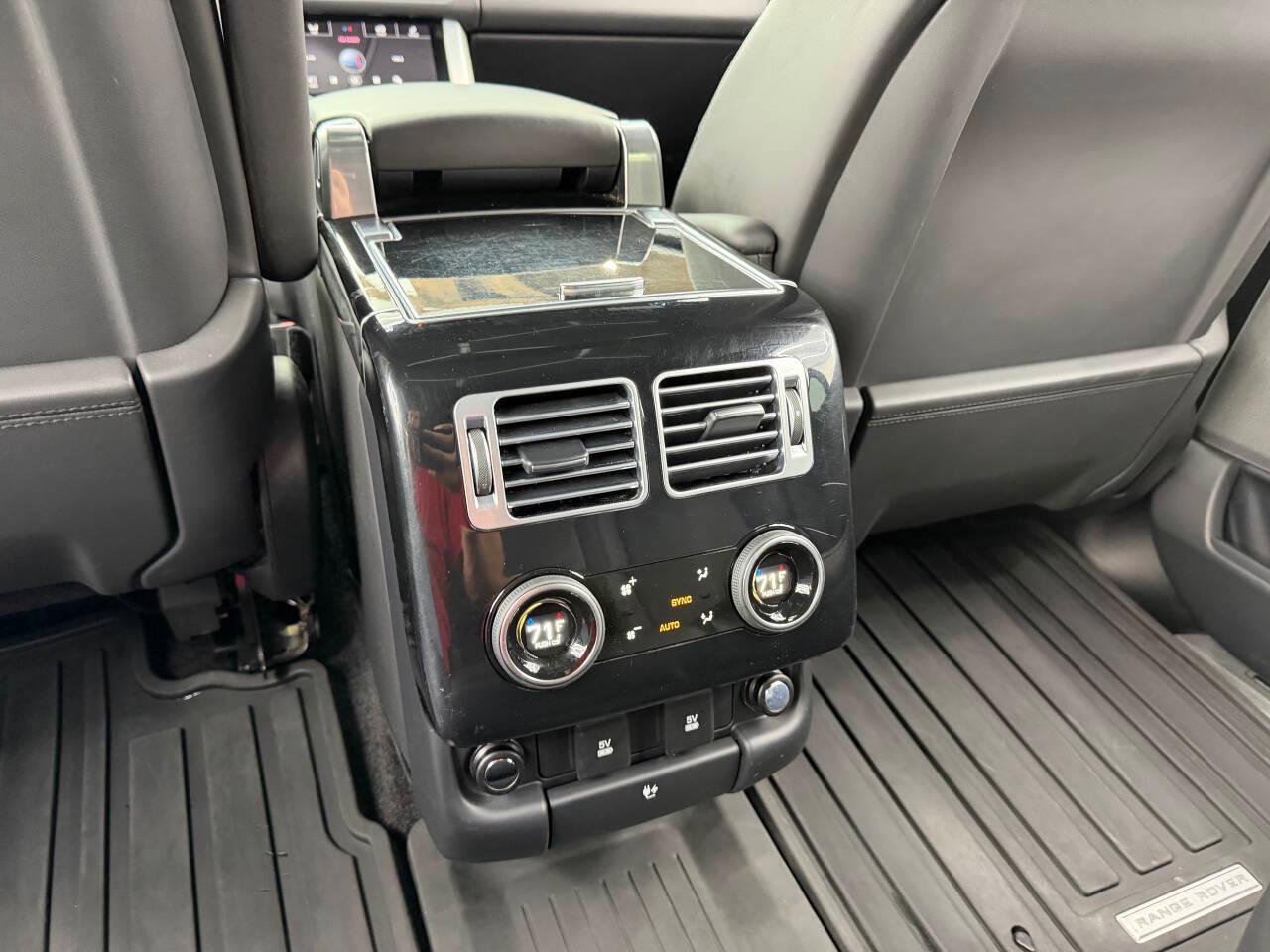 Land Rover Range Rover P525 HSE Westminster LWB 2021