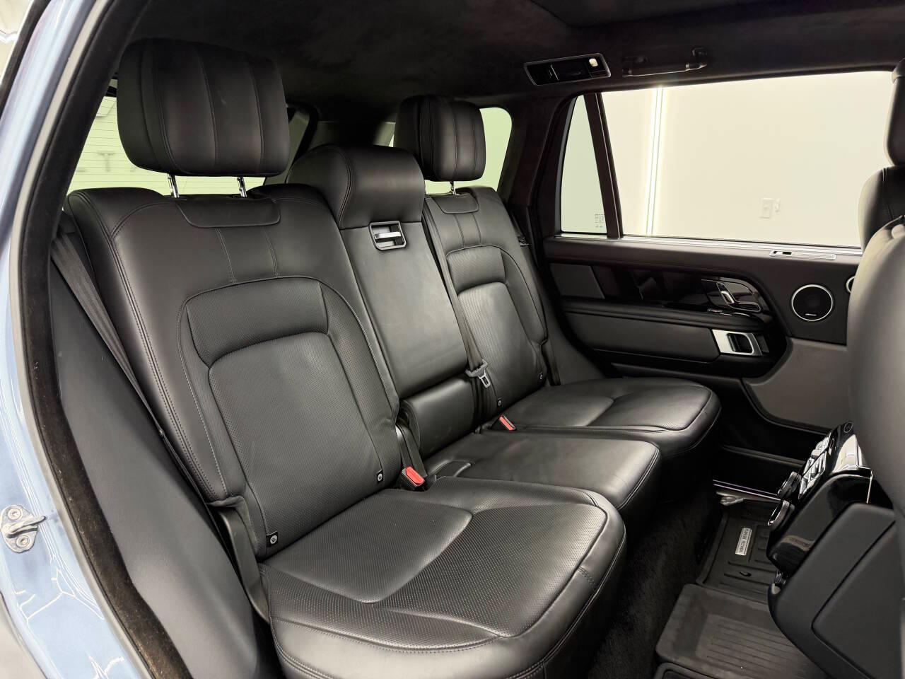 Land Rover Range Rover P525 HSE Westminster LWB 2021
