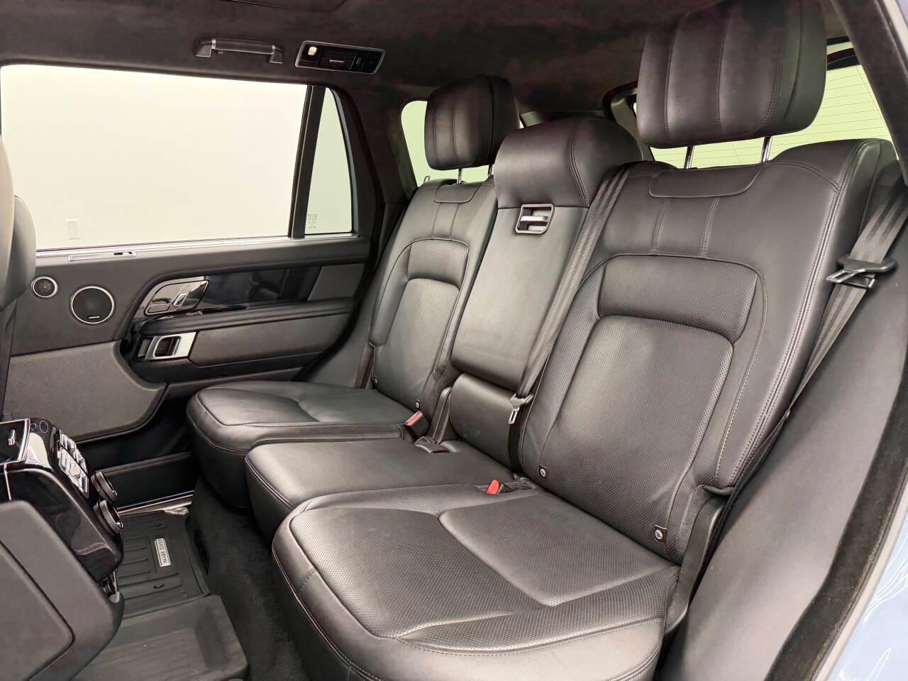 Land Rover Range Rover P525 HSE Westminster LWB 2021