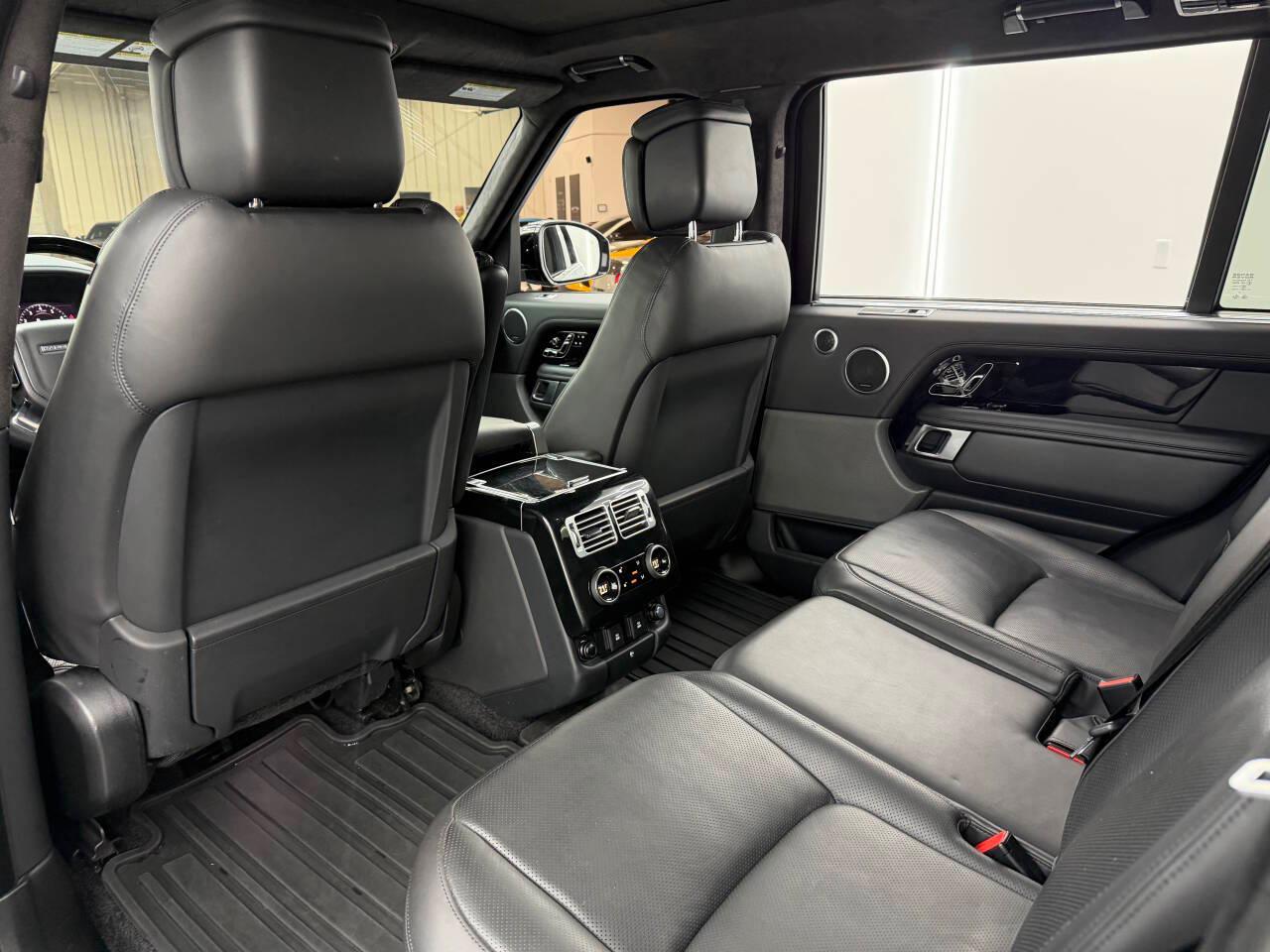 Land Rover Range Rover P525 HSE Westminster LWB 2021