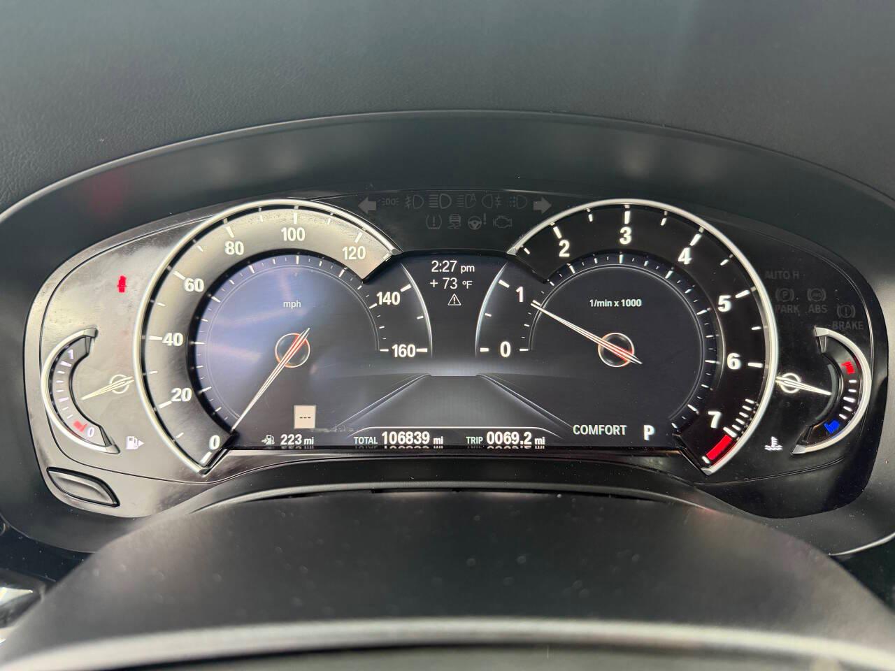 BMW 5-Series 540i xDrive 2017