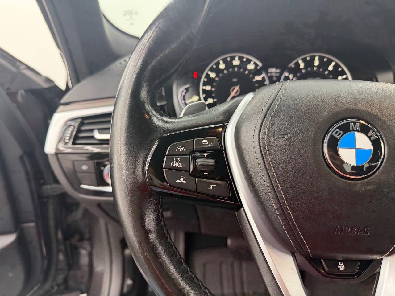 BMW 5-Series 540i xDrive 2017