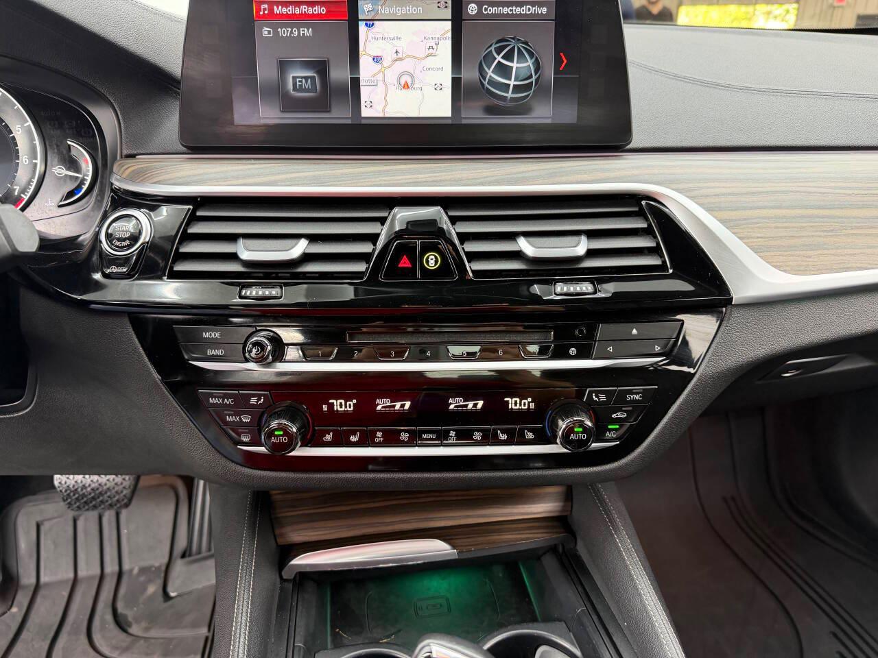 BMW 5-Series 540i xDrive 2017