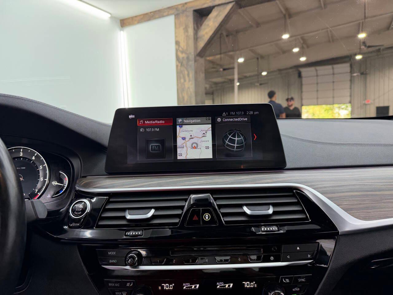 BMW 5-Series 540i xDrive 2017