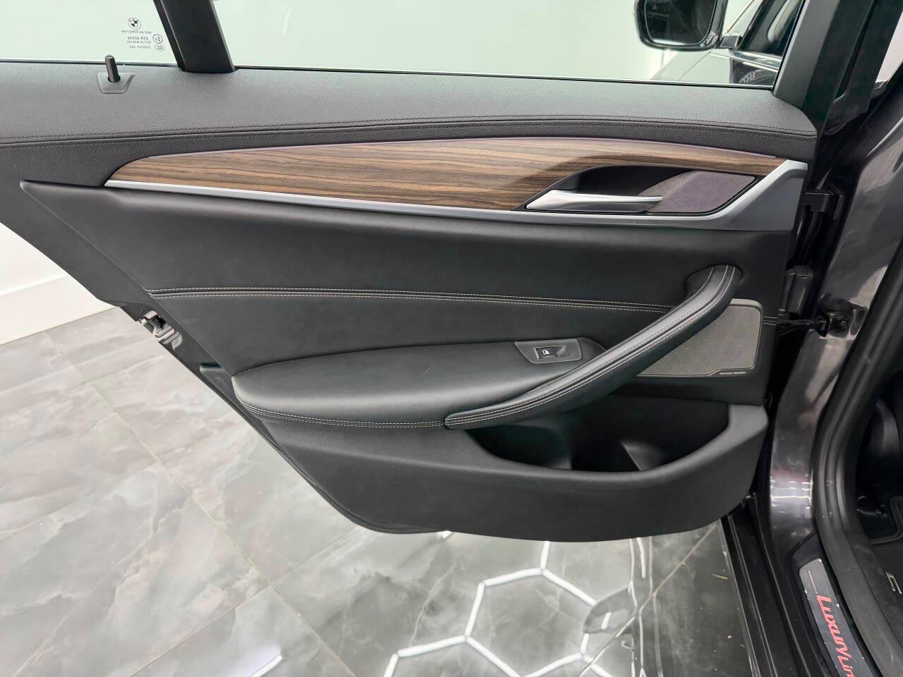 BMW 5-Series 540i xDrive 2017