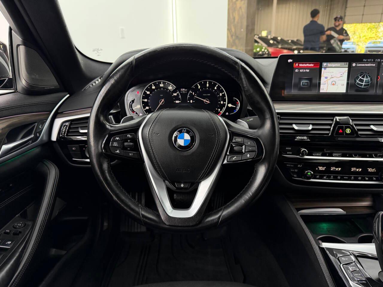 BMW 5-Series 540i xDrive 2017