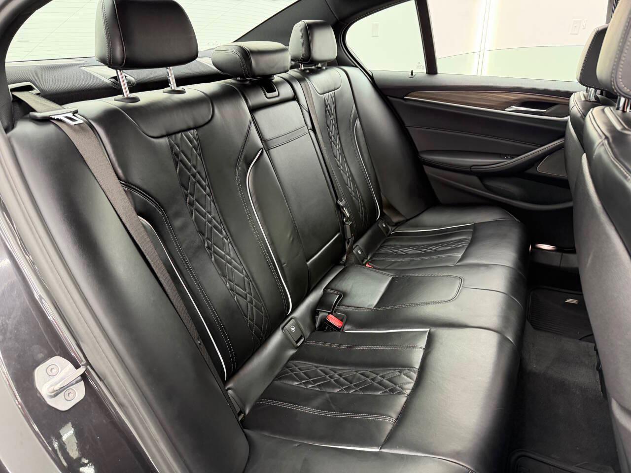 BMW 5-Series 540i xDrive 2017