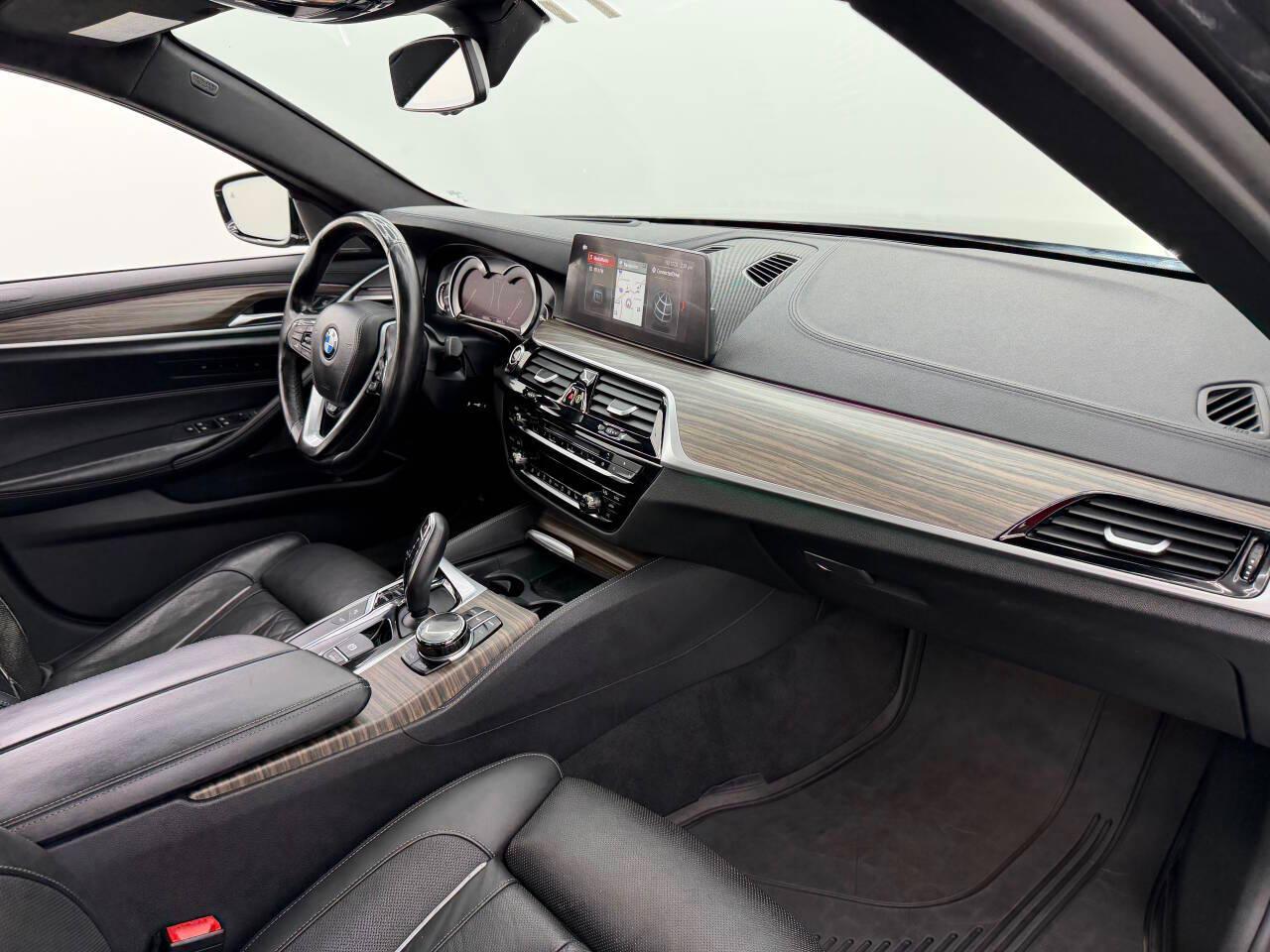 BMW 5-Series 540i xDrive 2017