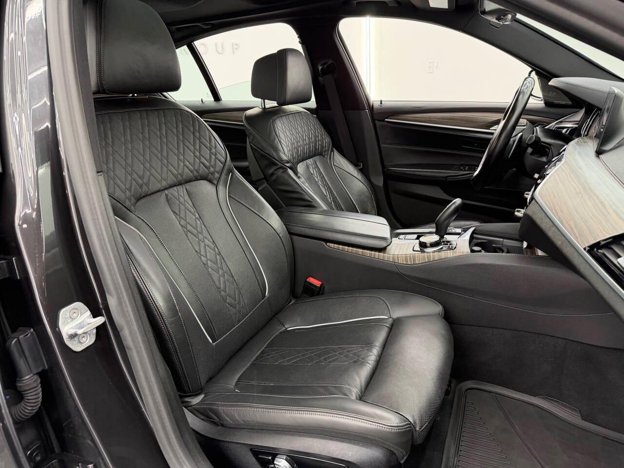 BMW 5-Series 540i xDrive 2017