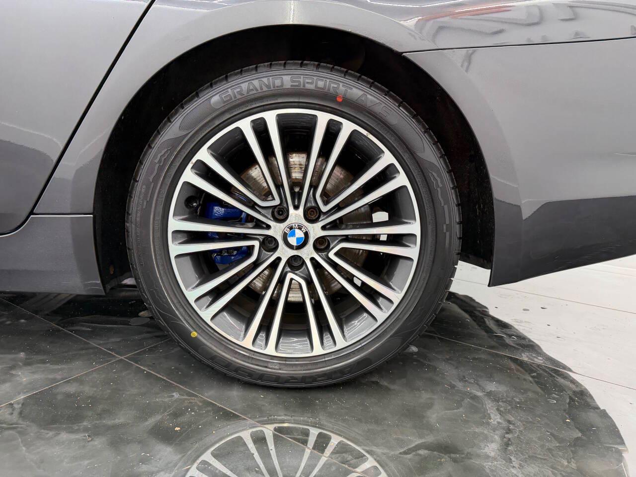 BMW 5-Series 540i xDrive 2017