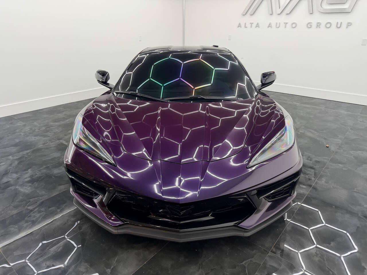 Chevrolet Corvette 2LT Coupe 2022