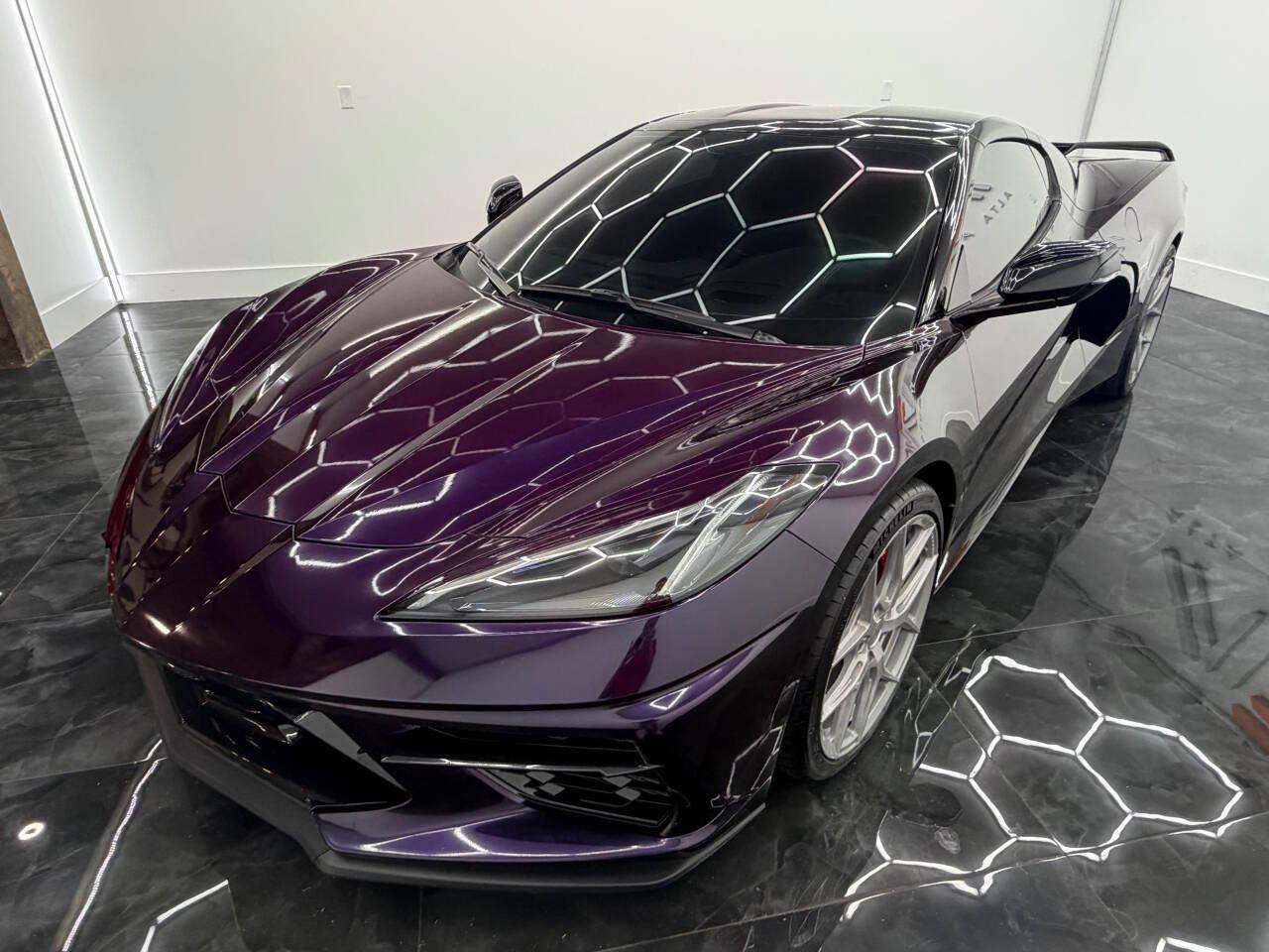 Chevrolet Corvette 2LT Coupe 2022