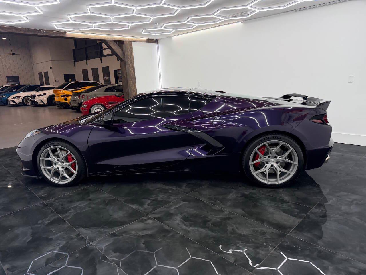 Chevrolet Corvette 2LT Coupe 2022
