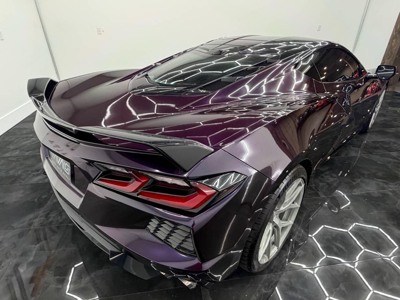 Chevrolet Corvette 2LT Coupe 2022