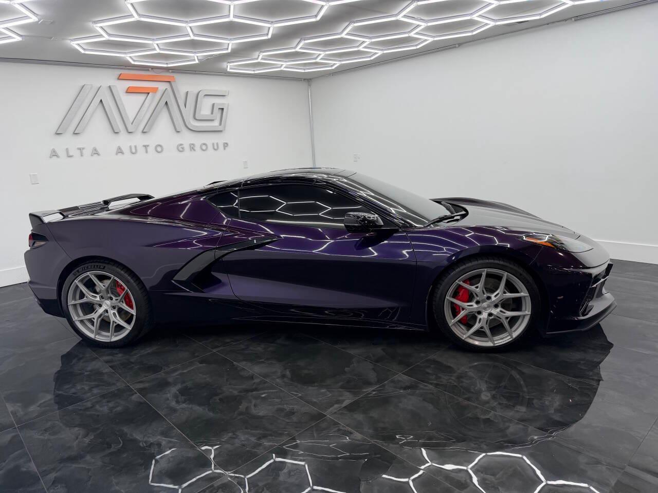 Chevrolet Corvette 2LT Coupe 2022