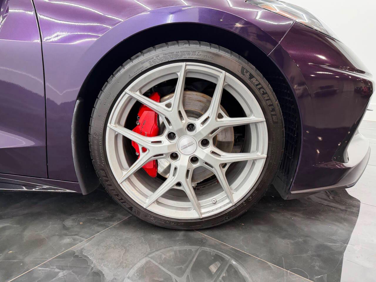 Chevrolet Corvette 2LT Coupe 2022