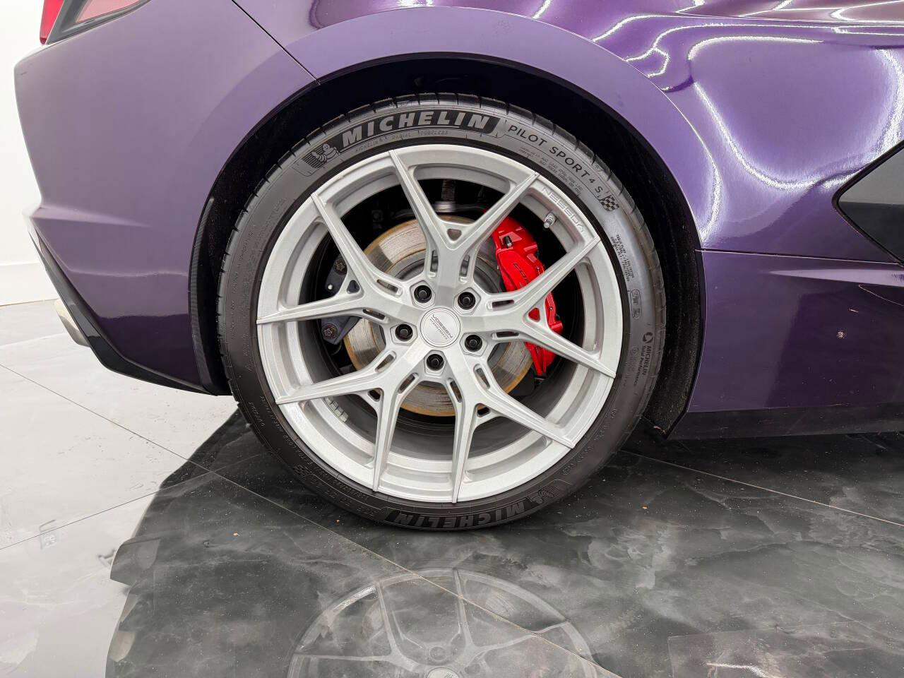 Chevrolet Corvette 2LT Coupe 2022