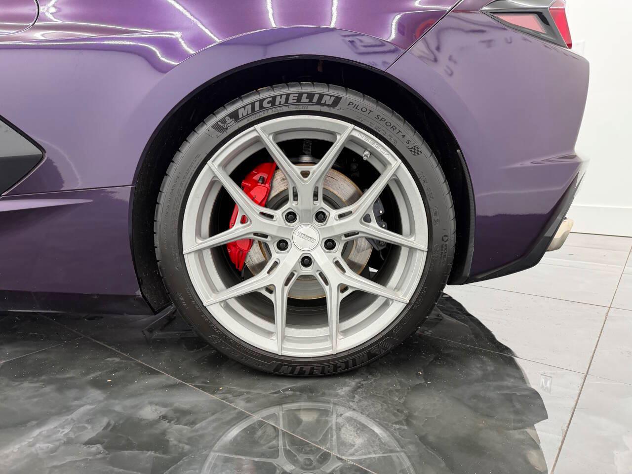 Chevrolet Corvette 2LT Coupe 2022
