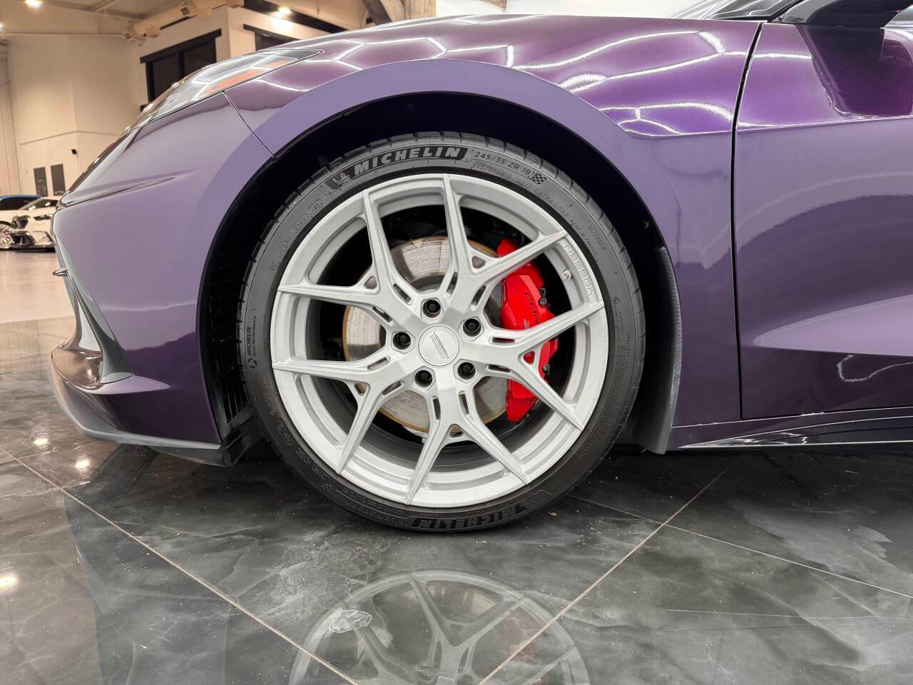 Chevrolet Corvette 2LT Coupe 2022