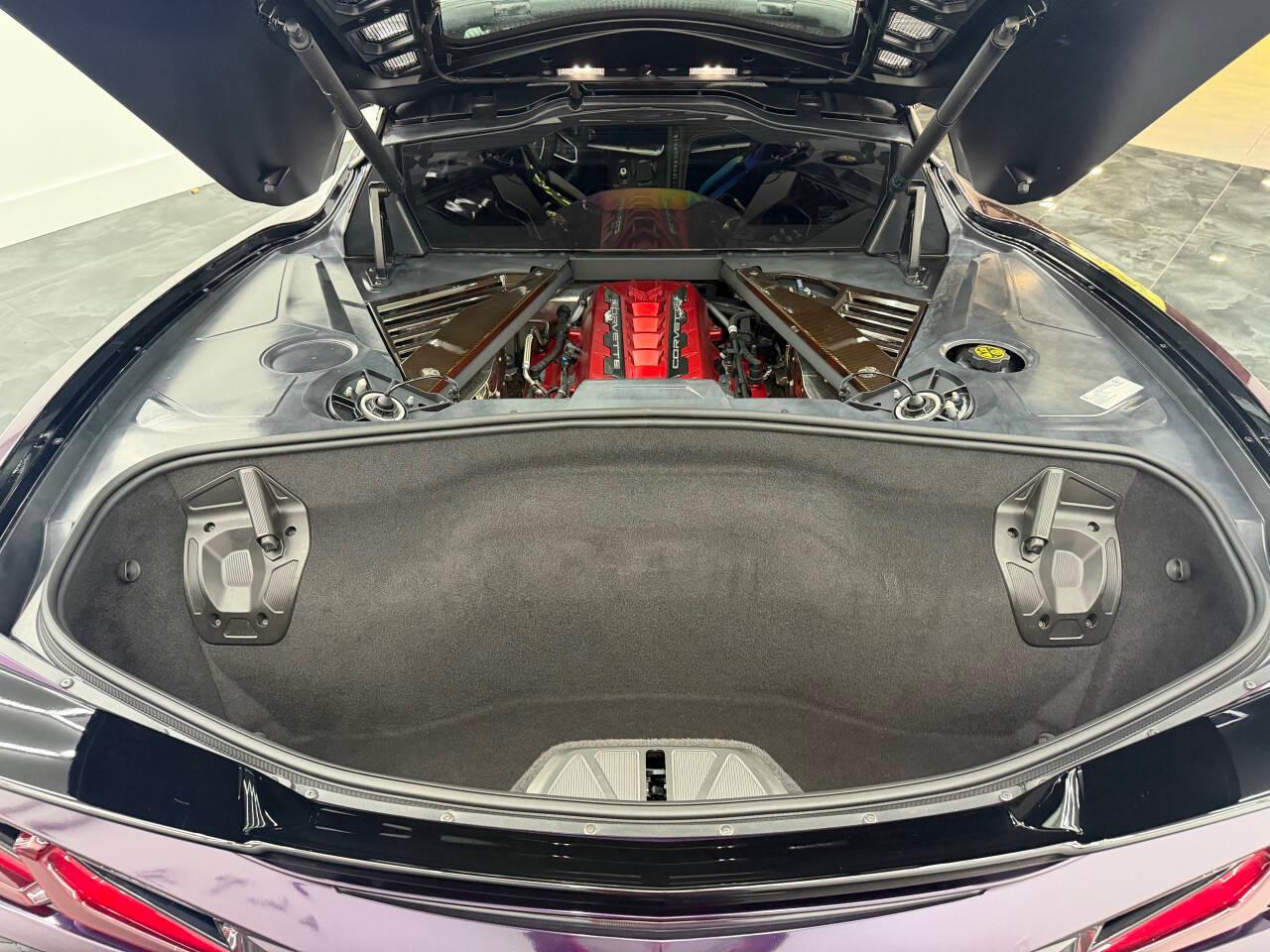 Chevrolet Corvette 2LT Coupe 2022